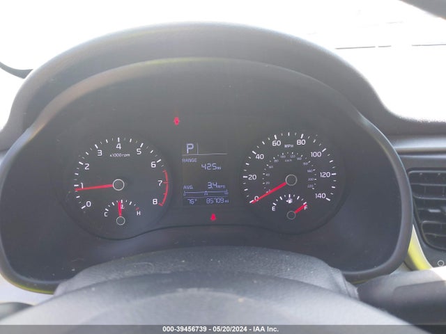 KIA RIO LX 2019 3KPA24ABXKE183178 Image 7
