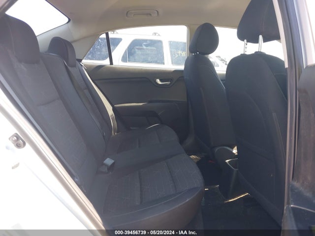 KIA RIO LX 2019 3KPA24ABXKE183178 Image 8