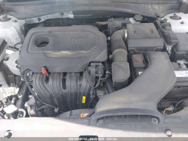 5XXGU4L34JG193124 KIA OPTIMA EX