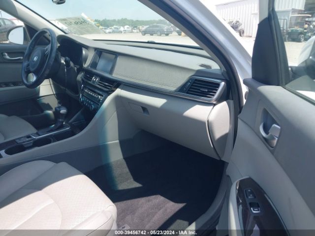 5XXGU4L34JG193124 KIA OPTIMA EX