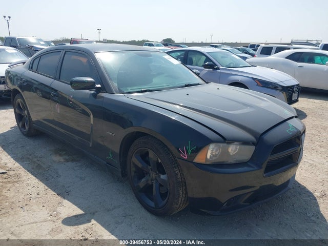 Dodge CHARGER R/T 2014 2C3CDXCT4EH232088 Image 1