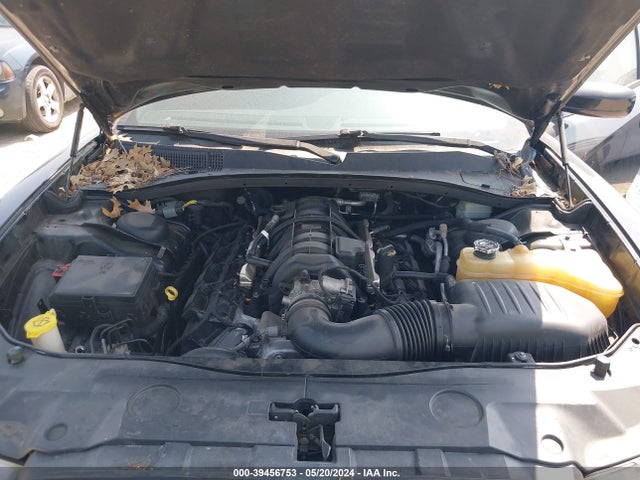 Dodge CHARGER R/T 2014 2C3CDXCT4EH232088 Image 10
