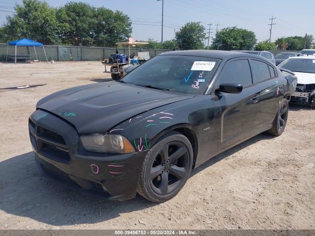 Dodge CHARGER R/T 2014 2C3CDXCT4EH232088 Image 2