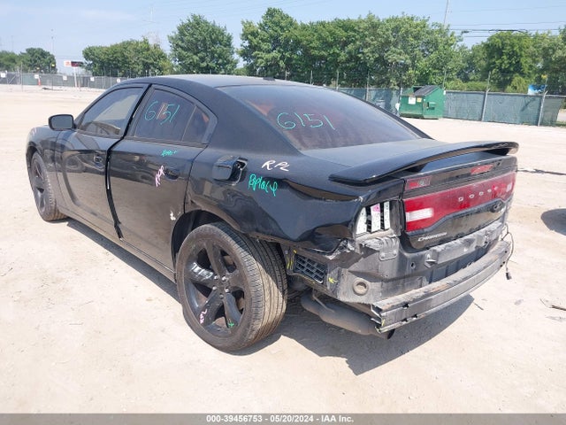 Dodge CHARGER R/T 2014 2C3CDXCT4EH232088 Image 3