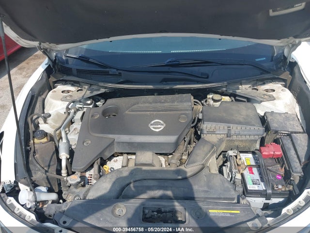 Nissan Altima 2.5 Sv 2014 1N4AL3APXEC287738 Image 10