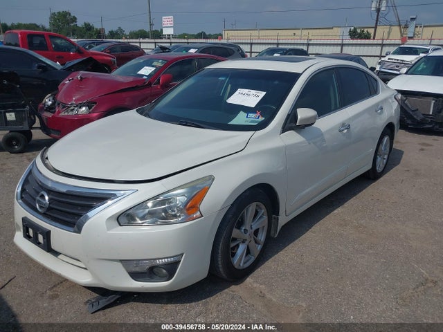 Nissan Altima 2.5 Sv 2014 1N4AL3APXEC287738 Image 2