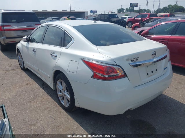 Nissan Altima 2.5 Sv 2014 1N4AL3APXEC287738 Image 3