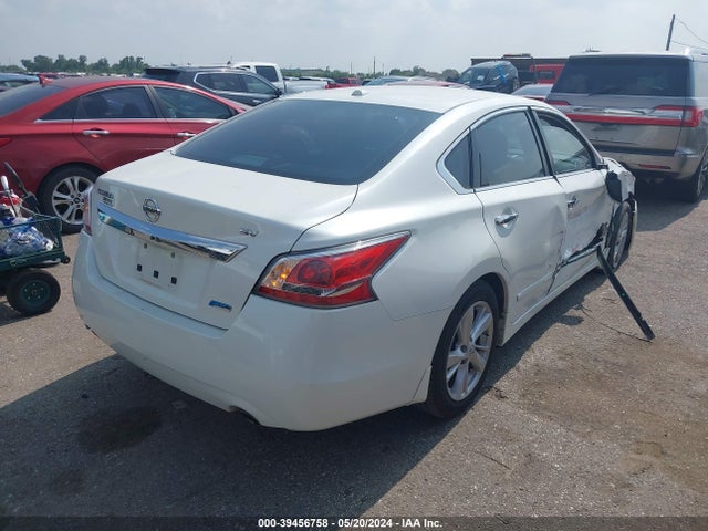 Nissan Altima 2.5 Sv 2014 1N4AL3APXEC287738 Image 4