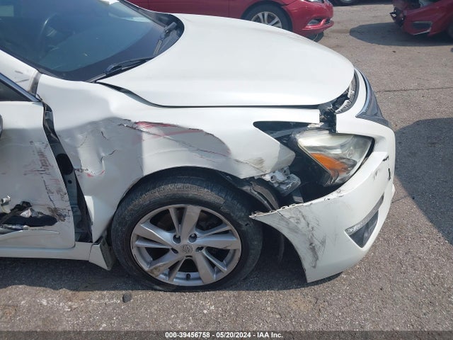 Nissan Altima 2.5 Sv 2014 1N4AL3APXEC287738 Image 6