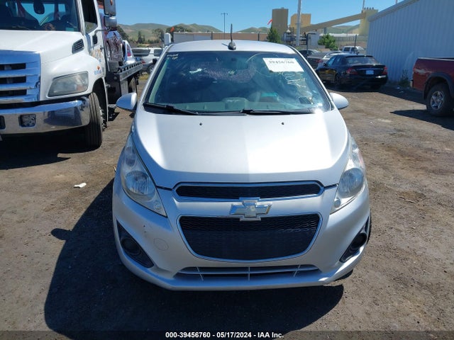 Chevrolet Spark Ls Auto 2014 KL8CB6S90EC409846 Image 12