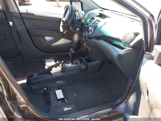Chevrolet Spark Ls Auto 2014 KL8CB6S90EC409846 Image 5