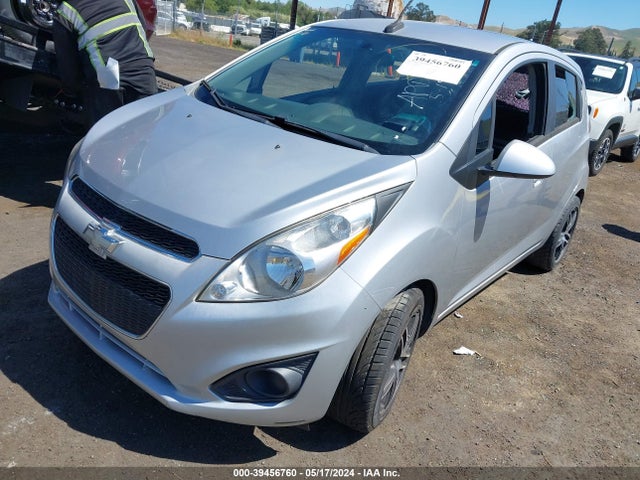 Chevrolet Spark Ls Auto 2014 KL8CB6S90EC409846 Image 6