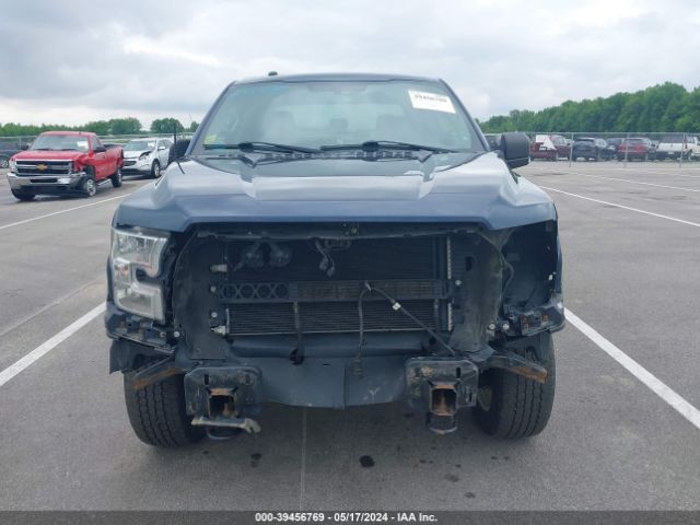 1FTFW1EF0GFB14261 Ford F-150 Xlt