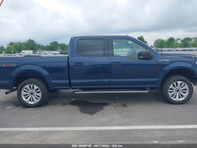 1FTFW1EF0GFB14261 Ford F-150 Xlt