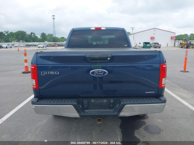 1FTFW1EF0GFB14261 Ford F-150 Xlt