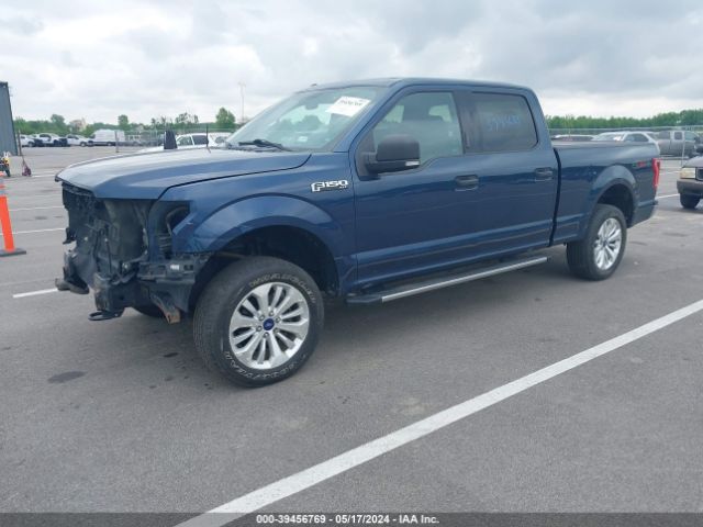 1FTFW1EF0GFB14261 Ford F-150 Xlt
