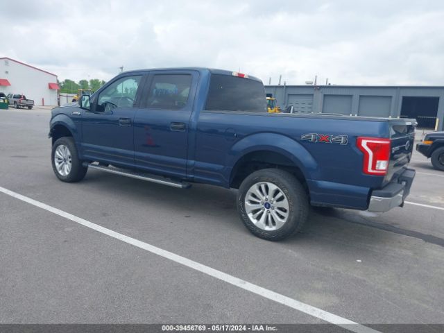 1FTFW1EF0GFB14261 Ford F-150 Xlt