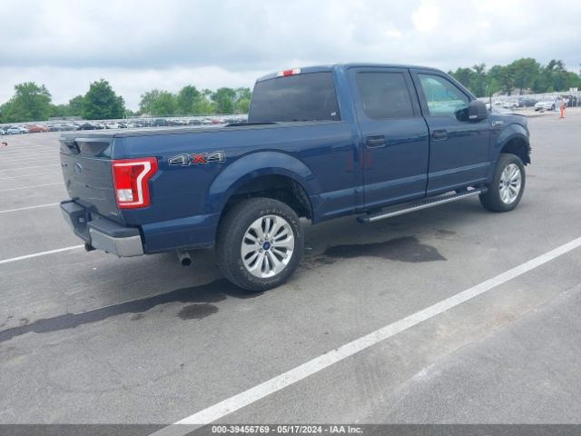 1FTFW1EF0GFB14261 Ford F-150 Xlt