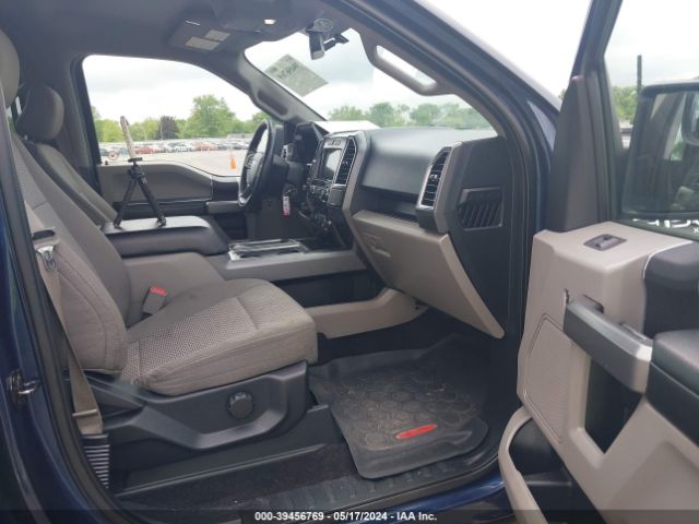 1FTFW1EF0GFB14261 Ford F-150 Xlt
