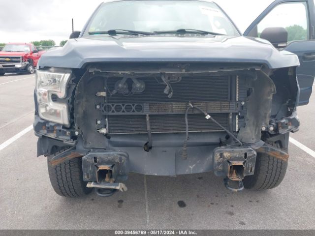1FTFW1EF0GFB14261 Ford F-150 Xlt