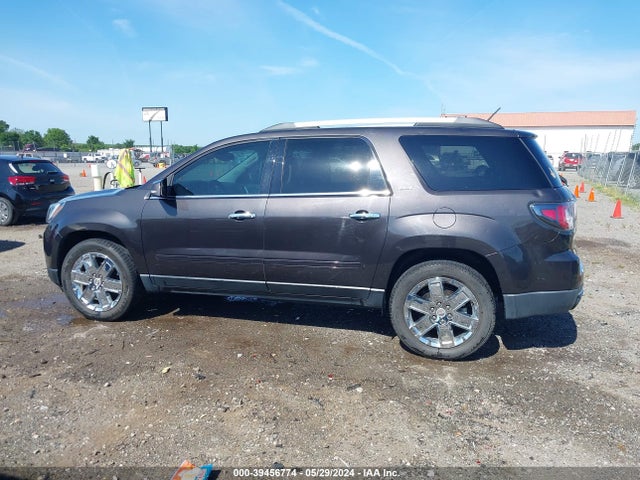 1GKKRSKD6HJ250427 GMC Acadia Limited