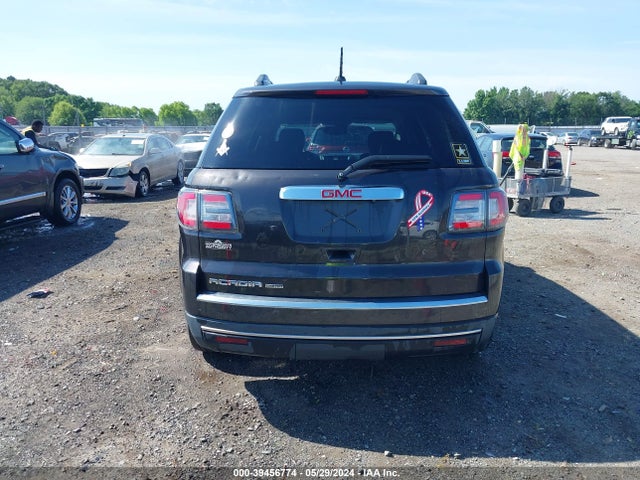 1GKKRSKD6HJ250427 GMC Acadia Limited