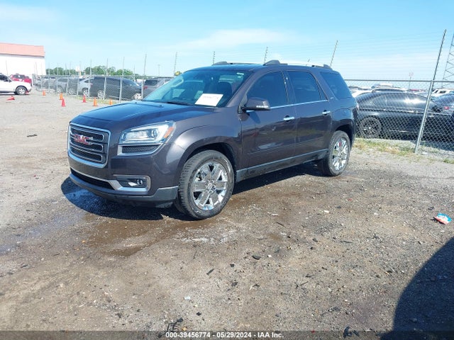 1GKKRSKD6HJ250427 GMC Acadia Limited
