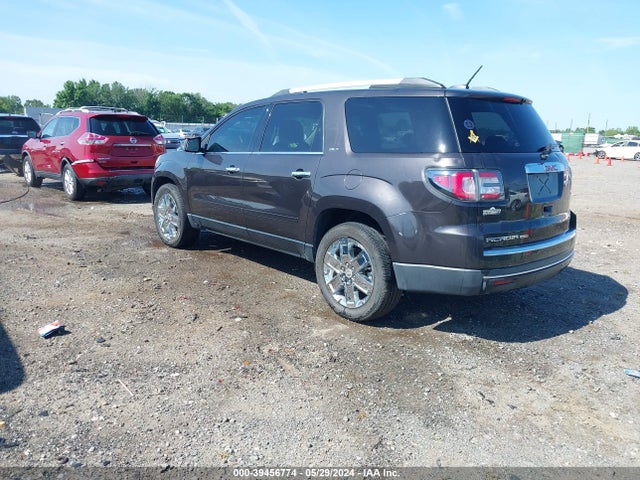1GKKRSKD6HJ250427 GMC Acadia Limited