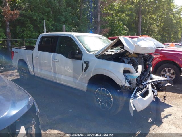 1FTEW1EP9NKE52766 Ford F-150 Xlt