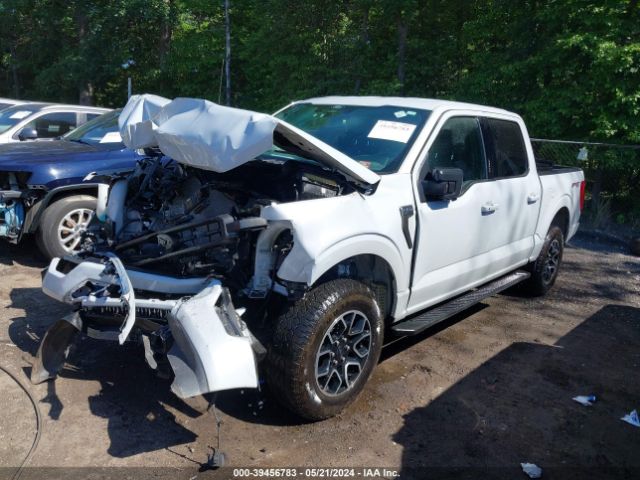 1FTEW1EP9NKE52766 Ford F-150 Xlt