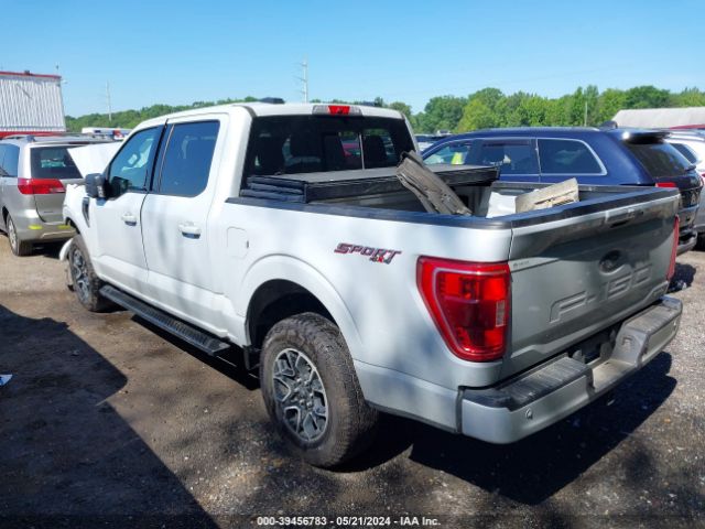 1FTEW1EP9NKE52766 Ford F-150 Xlt