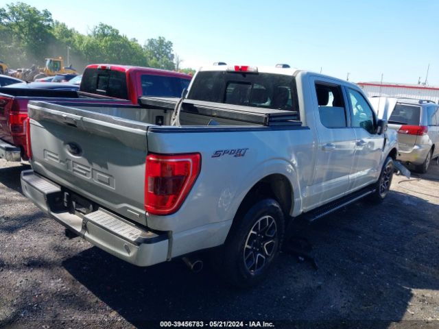 1FTEW1EP9NKE52766 Ford F-150 Xlt