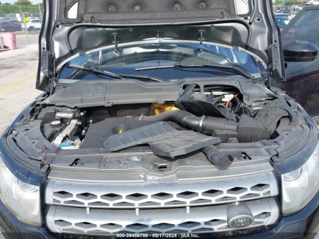 SALVP2BG9FH033010 Land Rover Range Rover Evoque Pure
