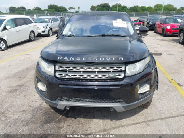 SALVP2BG9FH033010 Land Rover Range Rover Evoque Pure
