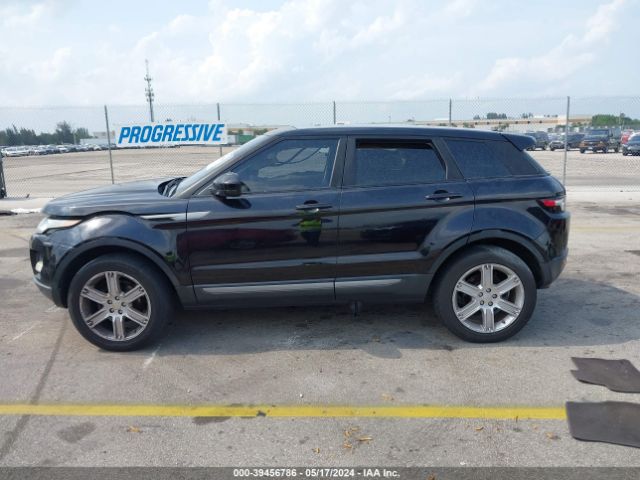 SALVP2BG9FH033010 Land Rover Range Rover Evoque Pure