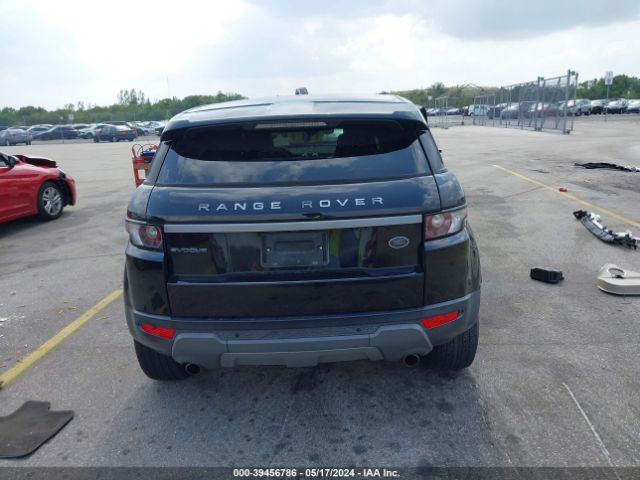 SALVP2BG9FH033010 Land Rover Range Rover Evoque Pure