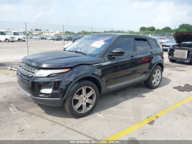 SALVP2BG9FH033010 Land Rover Range Rover Evoque Pure