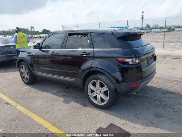 SALVP2BG9FH033010 Land Rover Range Rover Evoque Pure