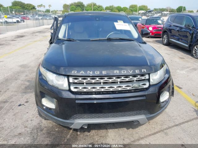 SALVP2BG9FH033010 Land Rover Range Rover Evoque Pure
