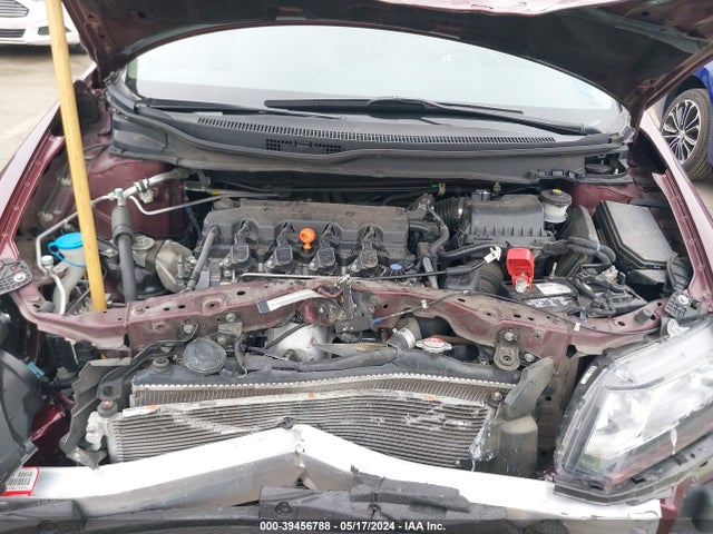 Honda CIVIC EX 2014 19XFB2F8XEE258151 Image 10