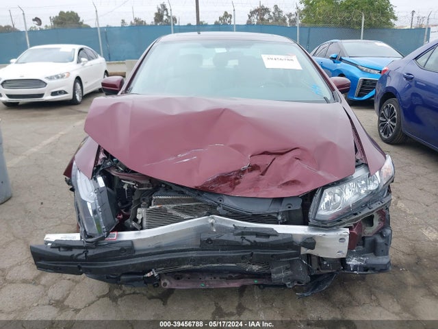 Honda CIVIC EX 2014 19XFB2F8XEE258151 Image 12