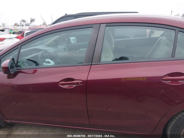 Honda CIVIC EX 2014 19XFB2F8XEE258151 Image 14