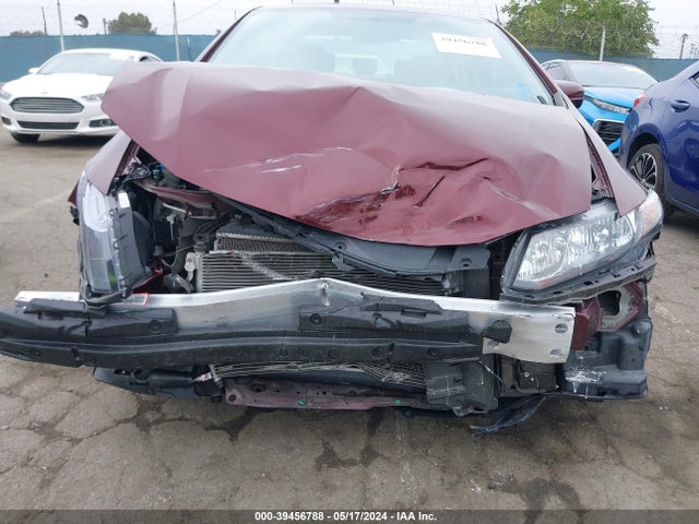 Honda CIVIC EX 2014 19XFB2F8XEE258151 Image 6