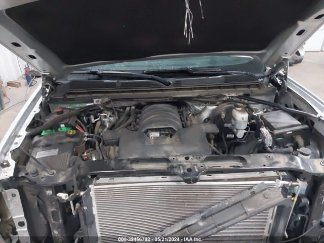 3GCUKREC5HG138160 Chevrolet Silverado 1500 2lt