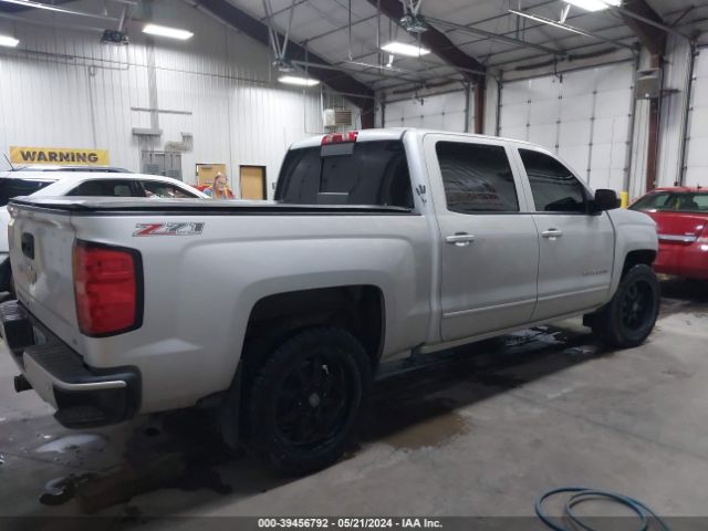 3GCUKREC5HG138160 Chevrolet Silverado 1500 2lt