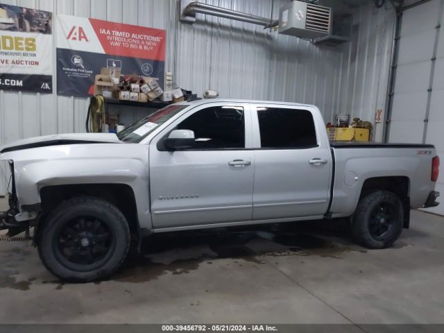 3GCUKREC5HG138160 Chevrolet Silverado 1500 2lt