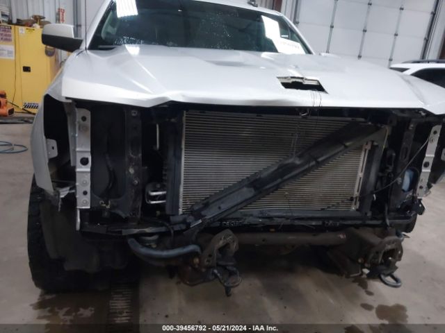 3GCUKREC5HG138160 Chevrolet Silverado 1500 2lt