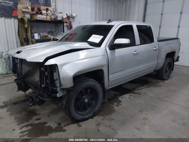 3GCUKREC5HG138160 Chevrolet Silverado 1500 2lt