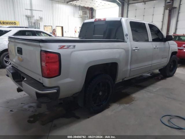 3GCUKREC5HG138160 Chevrolet Silverado 1500 2lt