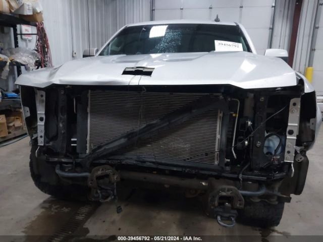 3GCUKREC5HG138160 Chevrolet Silverado 1500 2lt